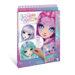 Nebulous Stars Makeup Artist Book Set