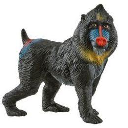 Schleich Mandrill