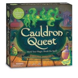 Peaceable Kingdom Cauldron Quest