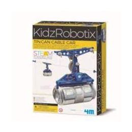 4m Kidzrobotix Tin Can Cable Car Kit