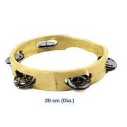 Fun Factory Tambourine 21cm