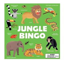 Jungle Bingo