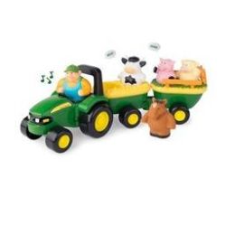 John Deere Animal Sounds Hayride