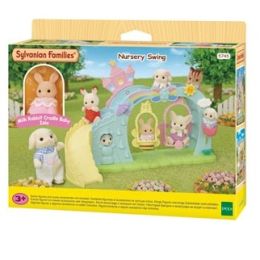 Sylvanian Nursery Swing