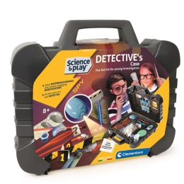 Clementoni Forensic Detective Case