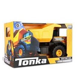 Tonka Steel Mighty Dump Truck 16"