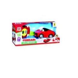 B Junior Remote Control Ferrari Lil Driver