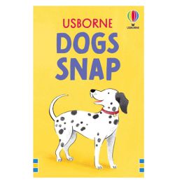 Usborne Snap Card Dogs