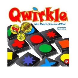 Qwirkle Game