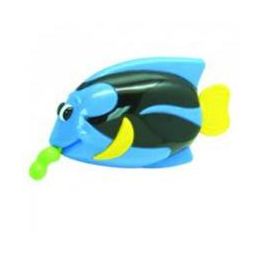 Pull String Bath Buddies Tang Fish