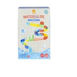 Tiger Tribe Eco Waterslide Marble Run