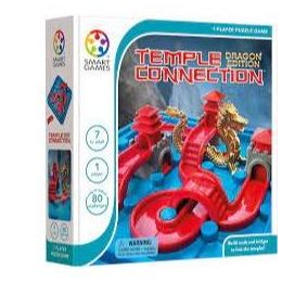 Smart Games Temple Connection Dragon