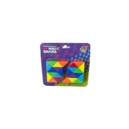 Magic Snake Puzzle