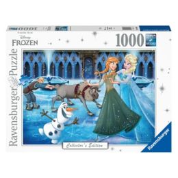 Ravensburger 1000pc Disney 2013 Frozen