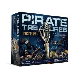 Dig Kit Pirate Treasures