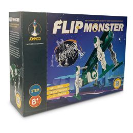 Flip Monster Gravity Monster