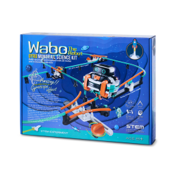 Wabo The Robot Gyro Monorail