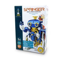 Springer Spiral Spring Science