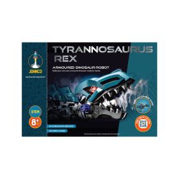 Tyrannosaurus Rex Armoured Dinosaur Robot
