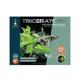 Triceratops Armoured Dinosaur Robot