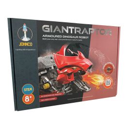 Giantraptor Armoured Dinosaur Robot