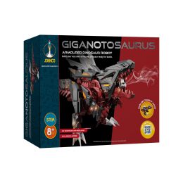 Giganotaurus Armoured Dinosaur Robot