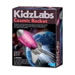 4m Kidz Lab Cosmic Rocket