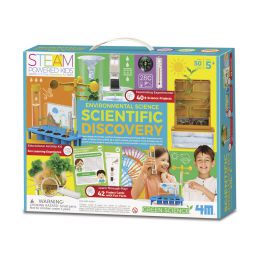 4m STEAM Scientific Discovery Enviromental Science