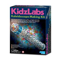 4M Kidz Lab Kaleidoscope Making Kit