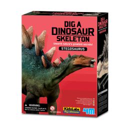 4m Kidz Lab Dig A Dinosaur Stegosaurus