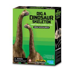 4m Kidz Lab Dig A Dinosaur Brachiosaurus