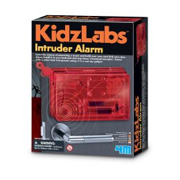4m Spy Science Intruder Alarm