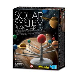 4m Kidz Lab Solar System Planetarium