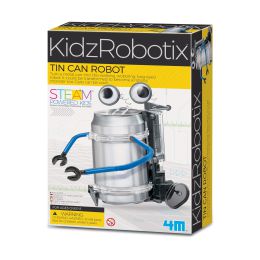 4m Kidzrobotix Tin Can Robot