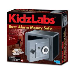 4m Buzz Alarm Money Safe