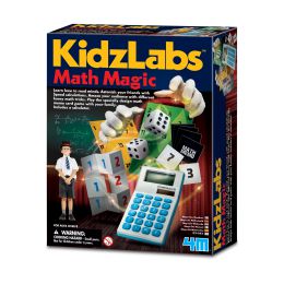 4M Kidz Lab Math Magic