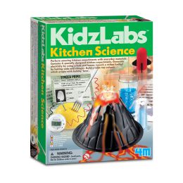 4m Kidz Lab Kitchen Science