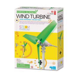 4m Green Science Wind Turbine