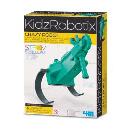 4m Kidzrobotix Crazy Robot