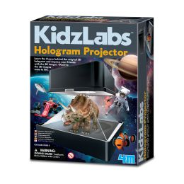 4m Kidz Labs Hologram Projector