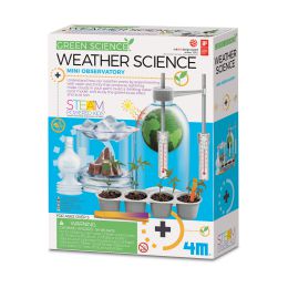 4m Green Science Weather Science