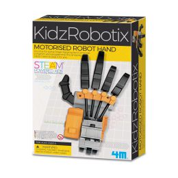 4m Kidzrobotix Motororised Hand