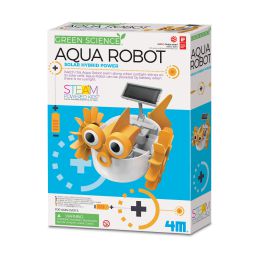 4m Green Science Aqua Robot
