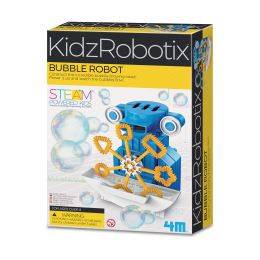 4m Kidz Robotix Bubble Robot