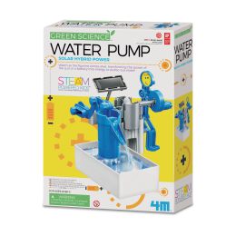 4m Green Science Water Pump