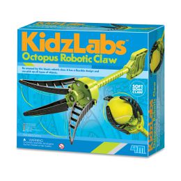 4m Kidz Lab Octopus Robotic Claw