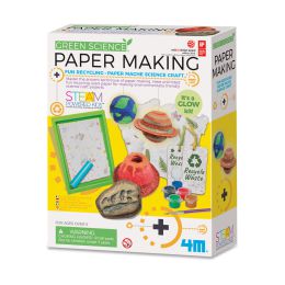 4m Green Science Paper Making Kit