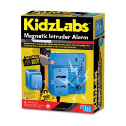 4m Kidz Labs Magnetic Intruder Alarm