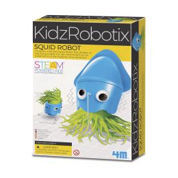 4m Kidz Robotix Squid Robot