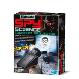 4m Kidz Lab Spy Science Spy Sketch Projector